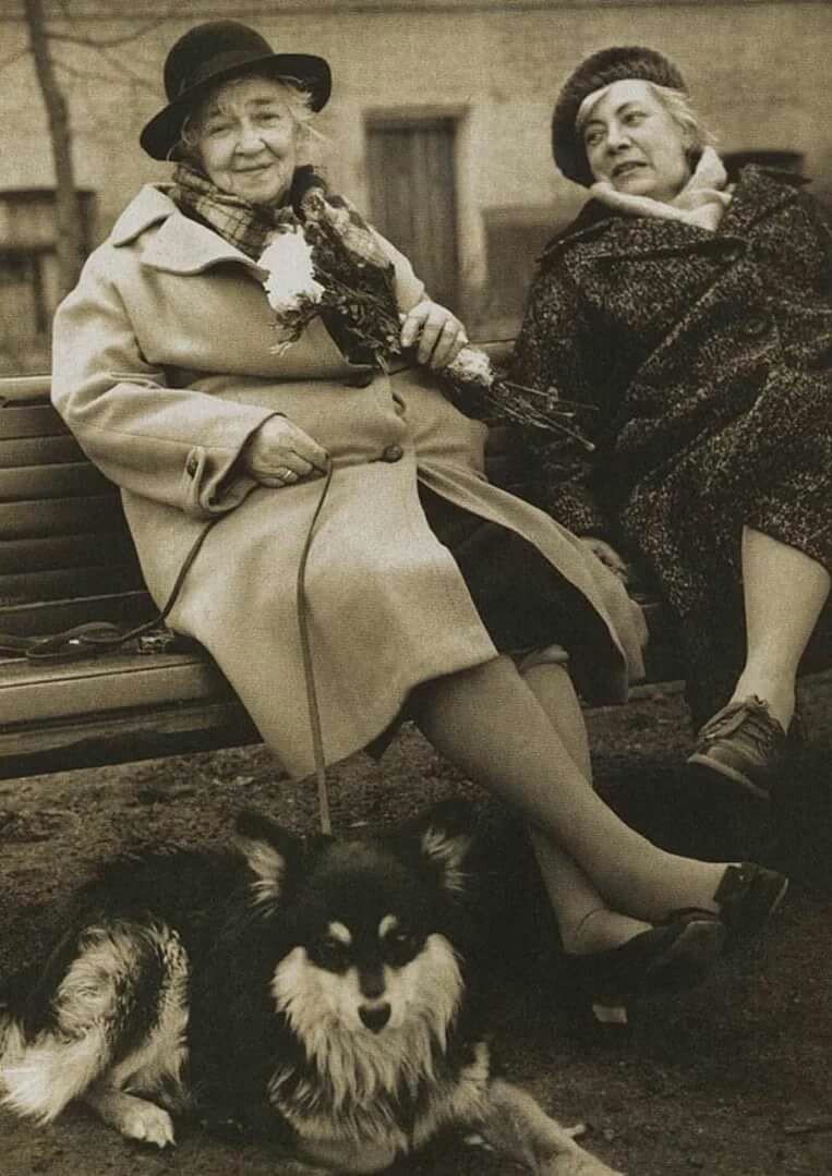 фотографии фаины раневской и ее сестры беллы