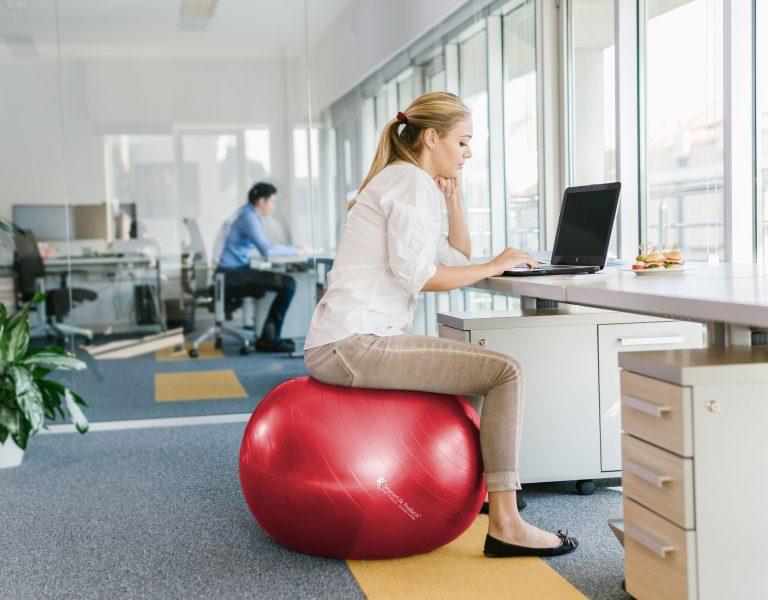 Chair Gym